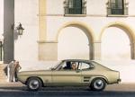 Ford Capri 1969 года